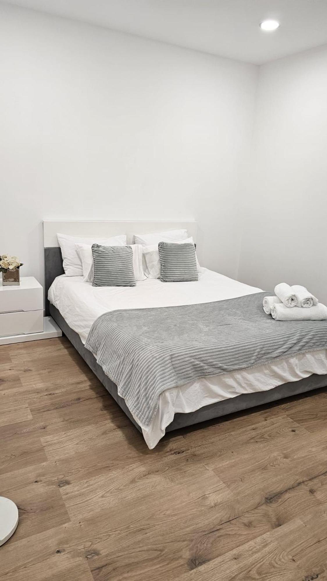 Apartamento T3 Em Lisboa/ Келуш Экстерьер фото